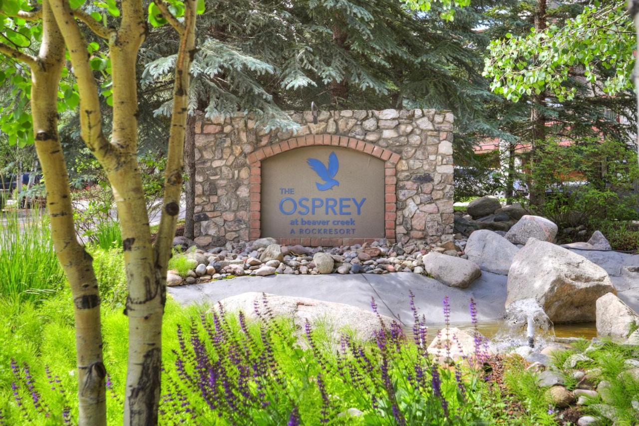 The Osprey At Beaver Creek, A Rockresort מראה חיצוני תמונה